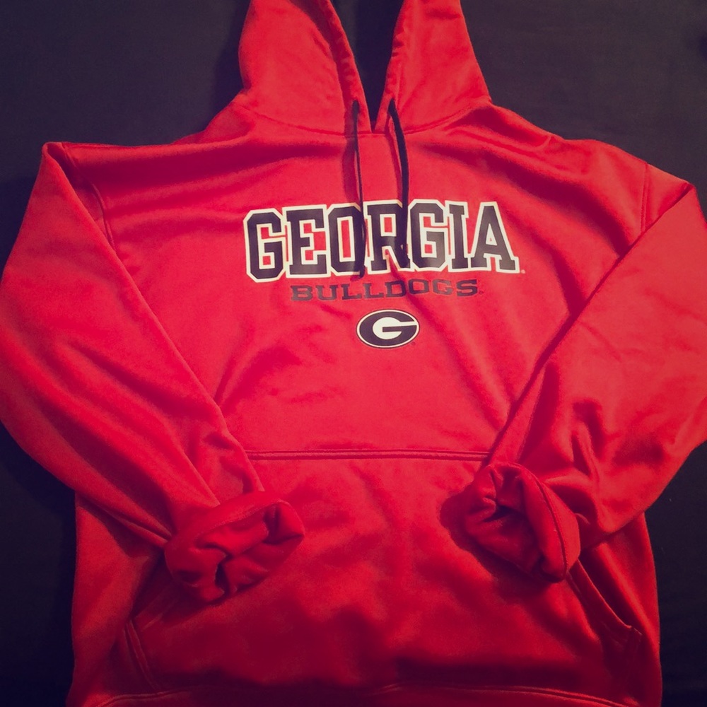 Georgia Bulldogs Hoodie